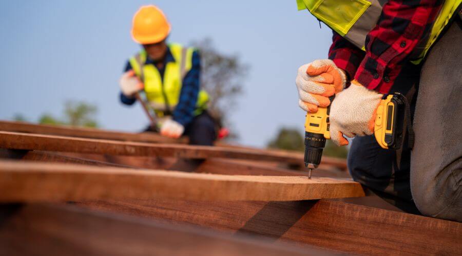 Expert flood damage restoration services in Peru, VT